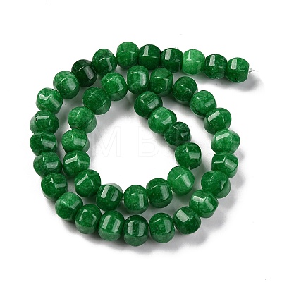 Natural & Synthetic Gemstone Beads Strands G-F513-02A-03-1