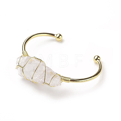 Long-Lasting Plated Brass Cuff Bangles BJEW-F394-A06-1