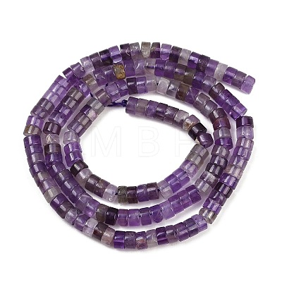 Natural Amethyst Beads Strands G-H230-81-1