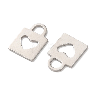 303 Stainless Steel Pendants STAS-E528-01P-1
