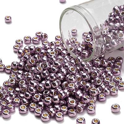 TOHO 6/0 Round Beads X-SEED-TR06-PF0554-1