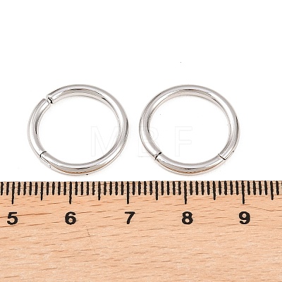 Brass Twister Clasp KK-Z146-04P-03-1