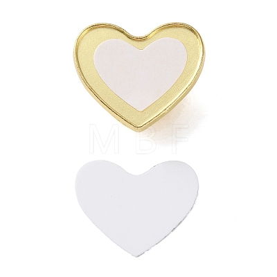 Soccer Season Sublimation Blank Brooch Pins FIND-T077-01F-G-1