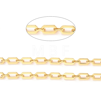 Brass Link Chains CHC-C020-09G-NR-1