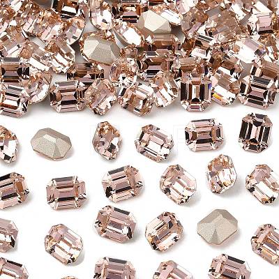 Preciosa® MAXIMA Crystal Fancy Stones X-PRC-FD8-70530-1