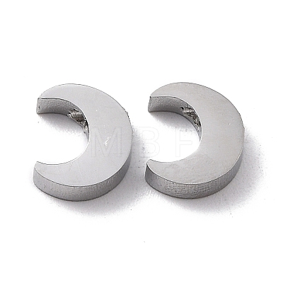 304 Stainless Steel Charms STAS-F271-13P-1