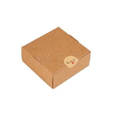 Kraft Paper Box CON-CJ0001-04-1