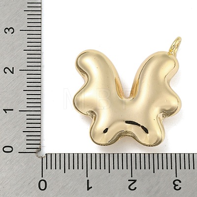 Brass Pendants KK-N254-104G-1