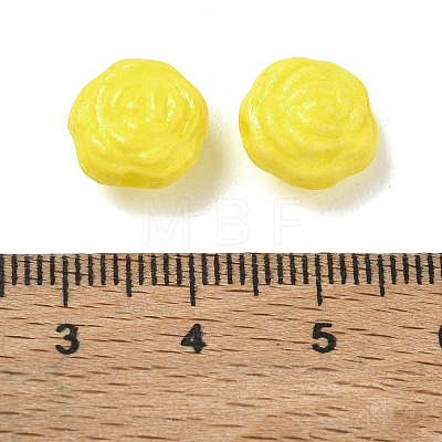 Vintage Handmade Porcelain Beads PR-CBA4F13-E02-1