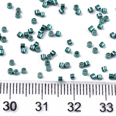 11/0 Grade A Glass Seed Beads SEED-S030-1209-1
