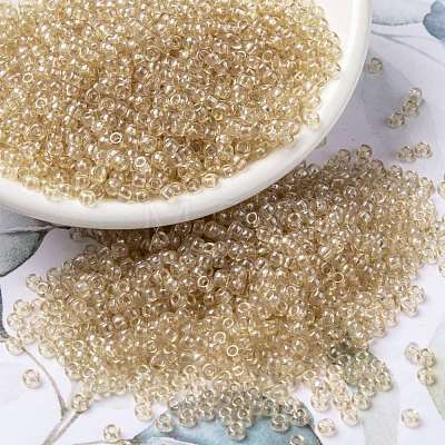 MIYUKI Round Rocailles Beads SEED-G008-RR0161-1