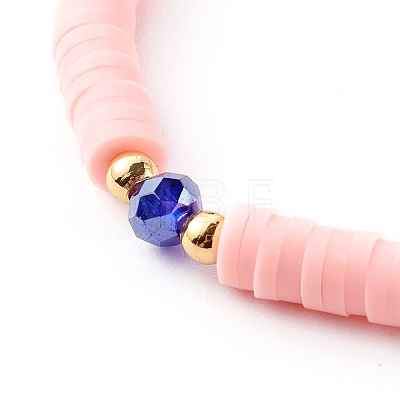 Adjustable Nylon Thread Braided Bead Bracelets BJEW-JB06197-1