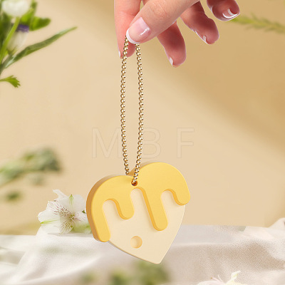 DIY Pendant Silicone Molds SIL-F012-01B-1