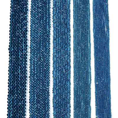 Glass Beads Strands EGLA-A044-T3mm-D27-1