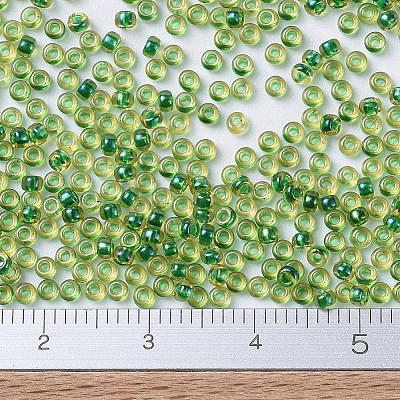 MIYUKI Round Rocailles Beads X-SEED-G007-RR0331-1
