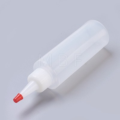 Plastic Glue Liquid Container X-CON-L011-01-1