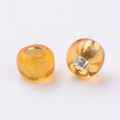 8/0 Glass Seed Beads SEED-A005-3mm-22B-1