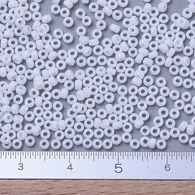 MIYUKI Round Rocailles Beads SEED-X0054-RR0402-1
