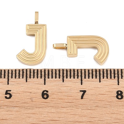 304 Stainless Steel Pendants STAS-L022-589J-1
