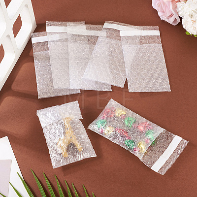 PE Film Bubble Bags ABAG-TAC0035-08B-1