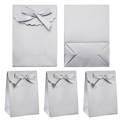 Paper Packing Bags with Bowknot ABAG-TAC0017-001B-1