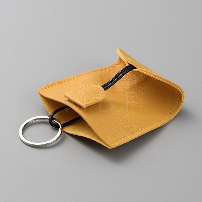 Creative Pull Out Key Sleeve AJEW-WH0083-10D-1