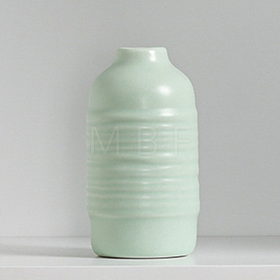 Mini Ceramic Floral Vases BOTT-PW0008-05D-1