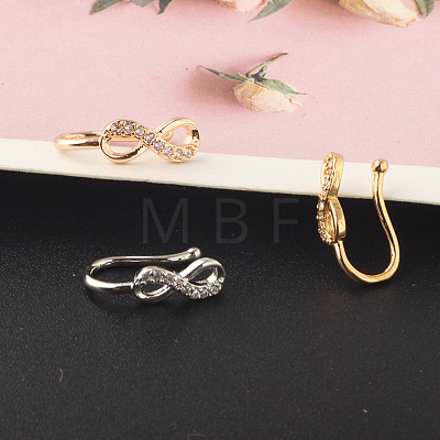 304 Stainless Steel Nose Ring WGD6E17-45-1