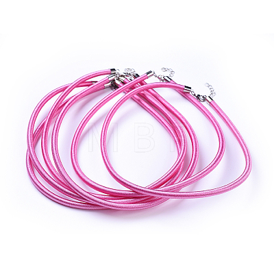 Silk Necklace Cord X-R28ER041-1