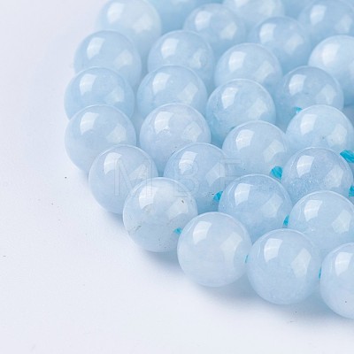 Natural Gemstone Beads Strands G-O183-03A-02-1