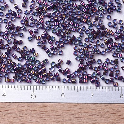MIYUKI Delica Beads SEED-JP0008-DB0128-1