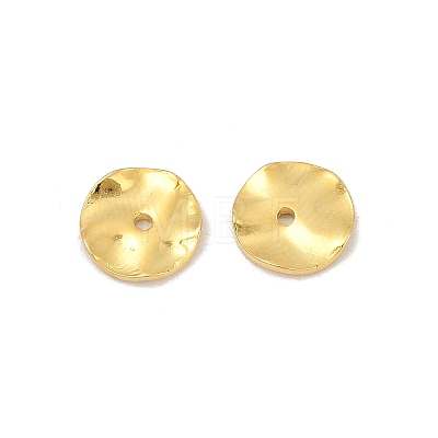 Brass Spacer Beads KK-D375-19G-01-1