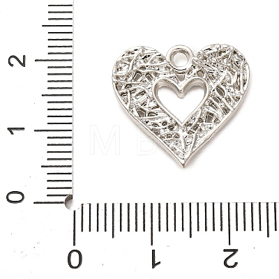 Valentine's Day Alloy Pendants FIND-I367-05P-1