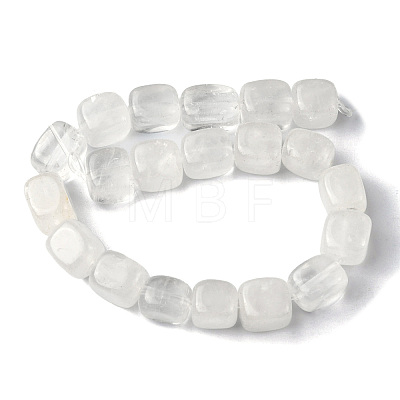 Natural Quartz Crystal Beads Strands G-F743-02F-1