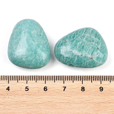 Natural Amazonite Pendants G-B195-01K-1