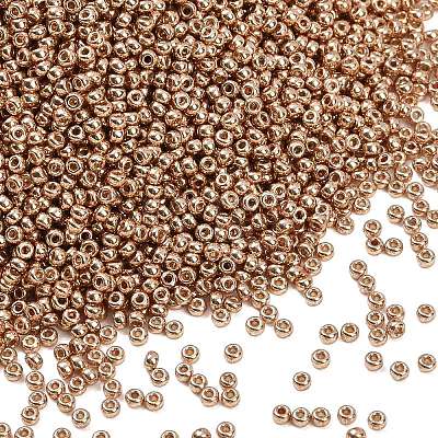 MIYUKI Round Rocailles Beads X-SEED-G007-RR4204-1