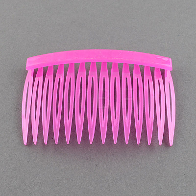 Plastic Hair Combs Findings PHAR-R018-M-1
