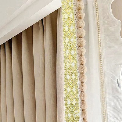 Curtain Clothes Accessories Decoration FIND-WH0038-02-1