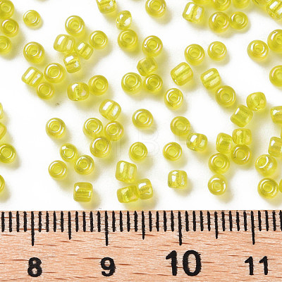 8/0 Round Glass Seed Beads SEED-US0003-3mm-170-1