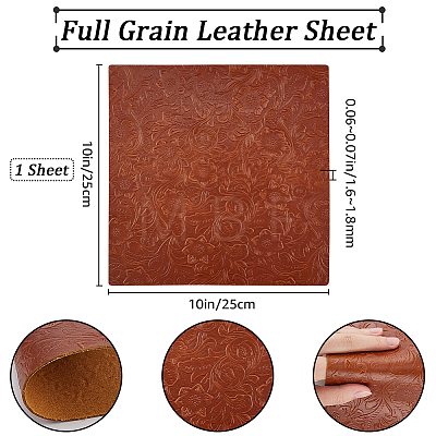 Leather Fabric AJEW-WH0314-506D-04-1