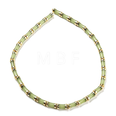Glass Beads GLAA-M045-05G-02-1