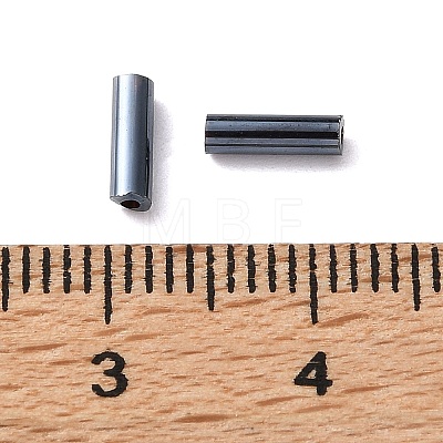 Electroplated Glass Beads GL-G001-01A-02-1