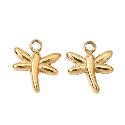 304 Stainless Steel Charms SA-CBABF3F-13G-01-1