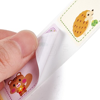 Adhesive Labels Picture Stickers DIY-M035-01C-1