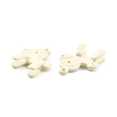Alloy Enamel Pendants ENAM-A136-01D-1