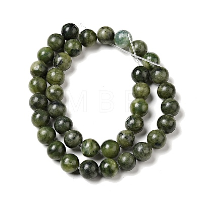 Natural Taiwan Jade Beads X-Z0NCT014-1