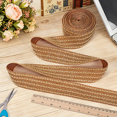 5 Yards Polyester Ribbon OCOR-MA0001-89-1