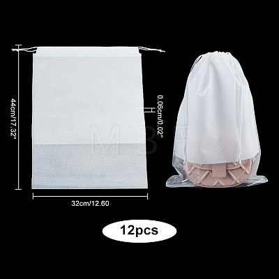 Non-woven Fabrics Storage Bags ABAG-WH0032-42-1