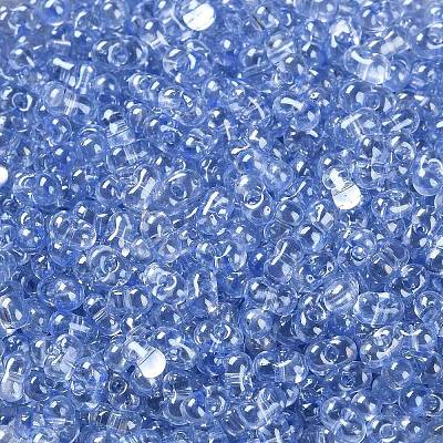 Glass Seed Beads SEED-L011-05B-12-1