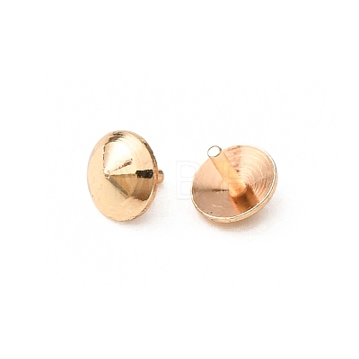 Brass Head Pins KK-CBA75F9-04-1
